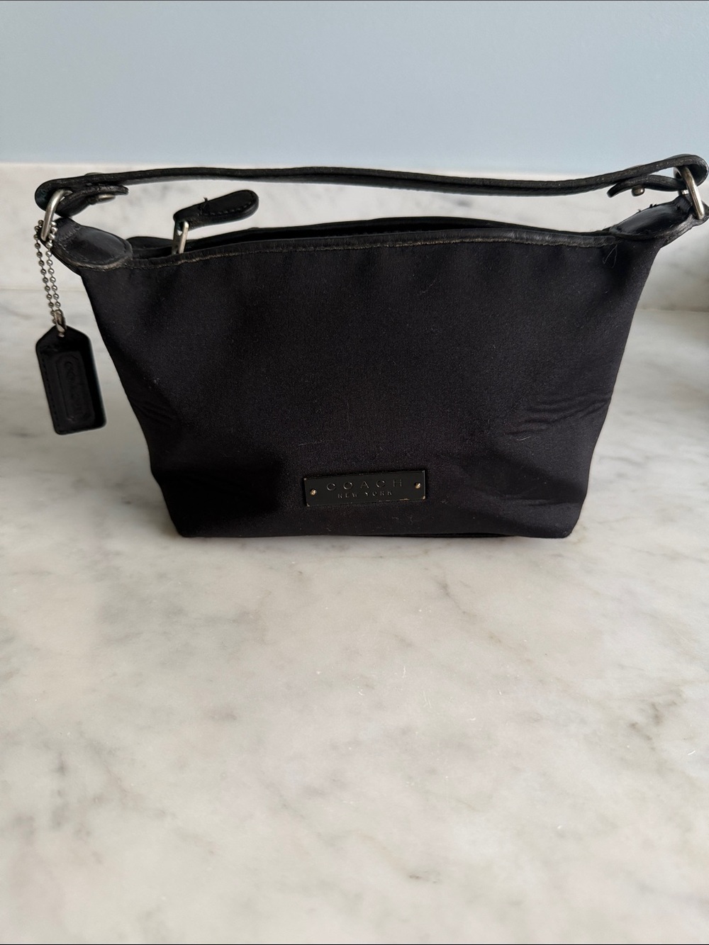 Coach Neoprene Bag